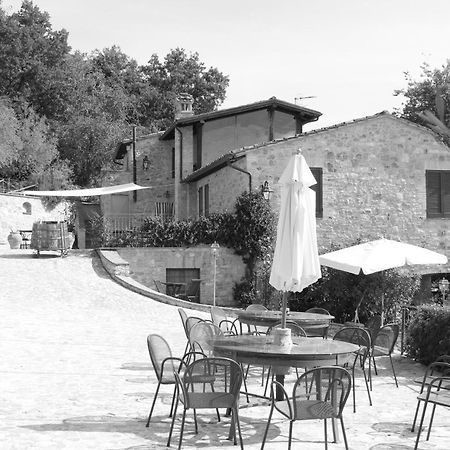 Villa Il renaiolo à Spello Extérieur photo
