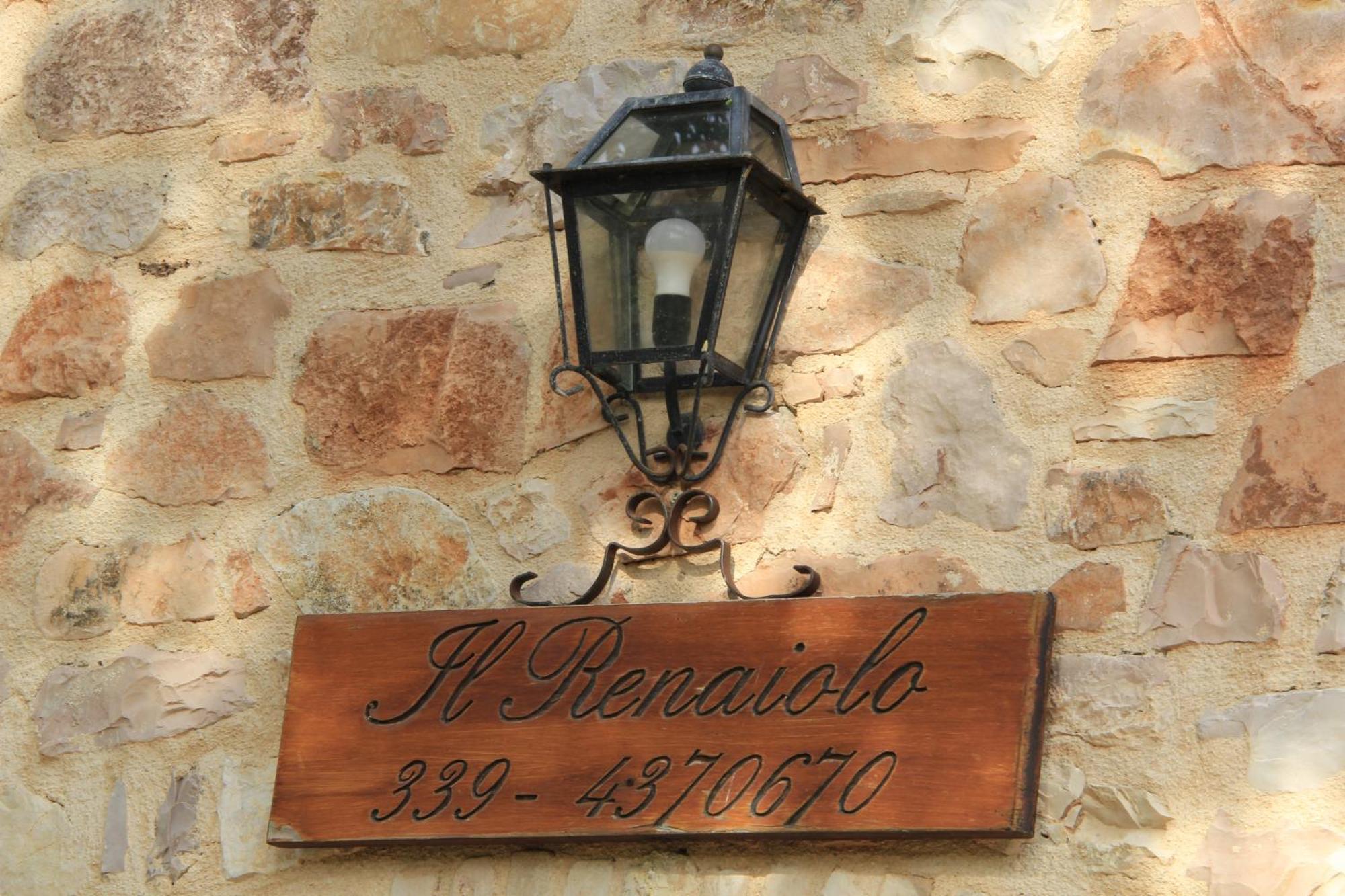 Villa Il renaiolo à Spello Extérieur photo