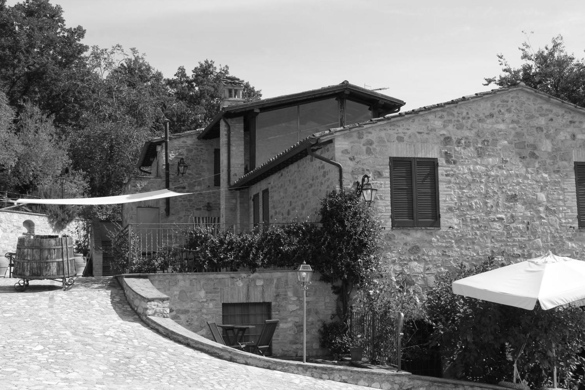 Villa Il renaiolo à Spello Extérieur photo