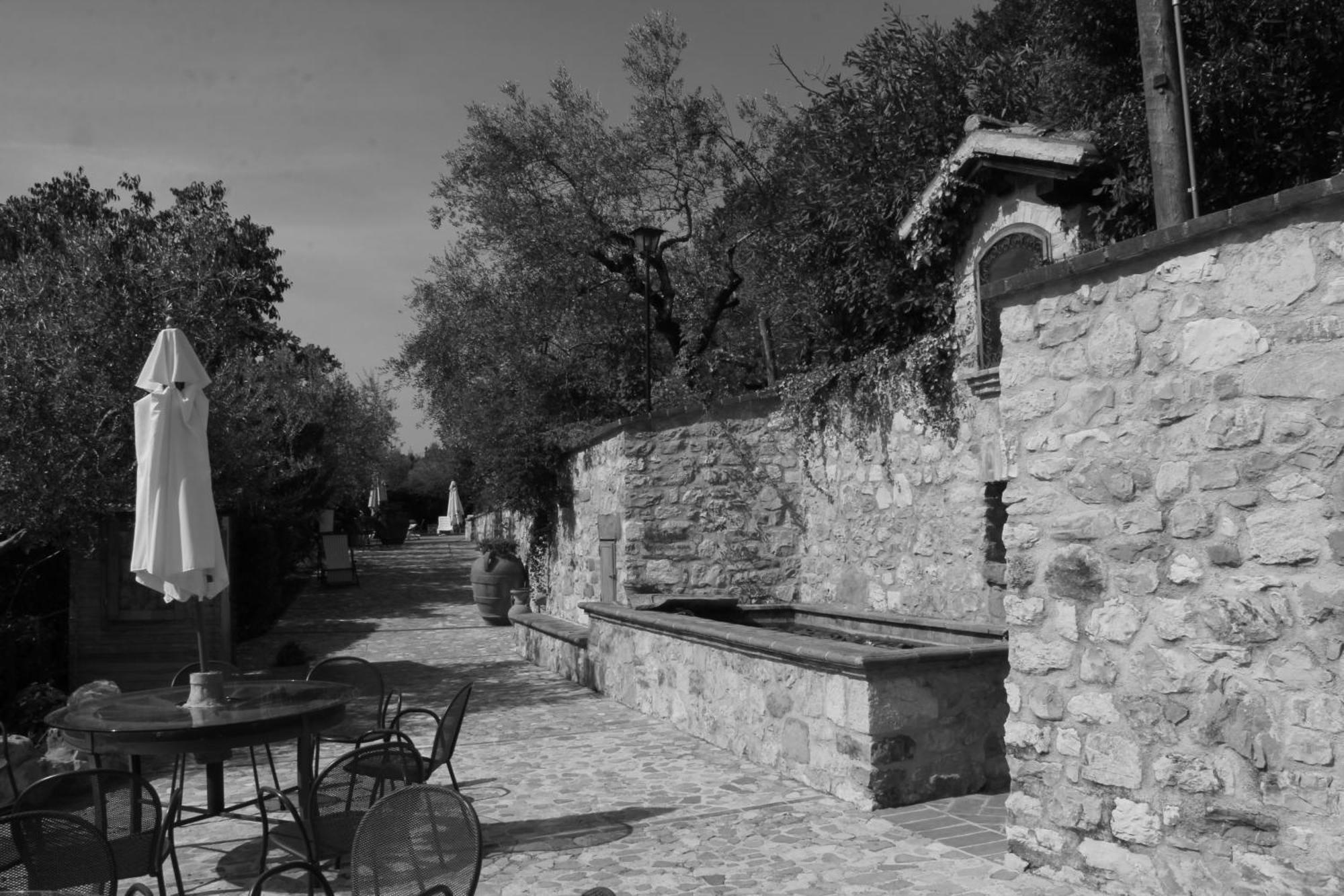 Villa Il renaiolo à Spello Extérieur photo