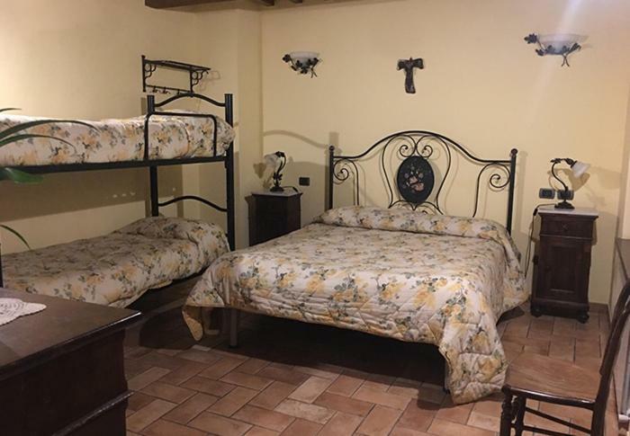 Villa Il renaiolo à Spello Extérieur photo