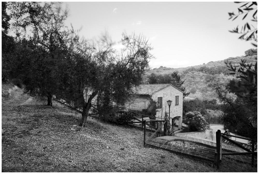 Villa Il renaiolo à Spello Extérieur photo