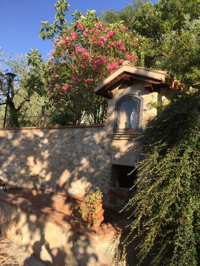Villa Il renaiolo à Spello Extérieur photo